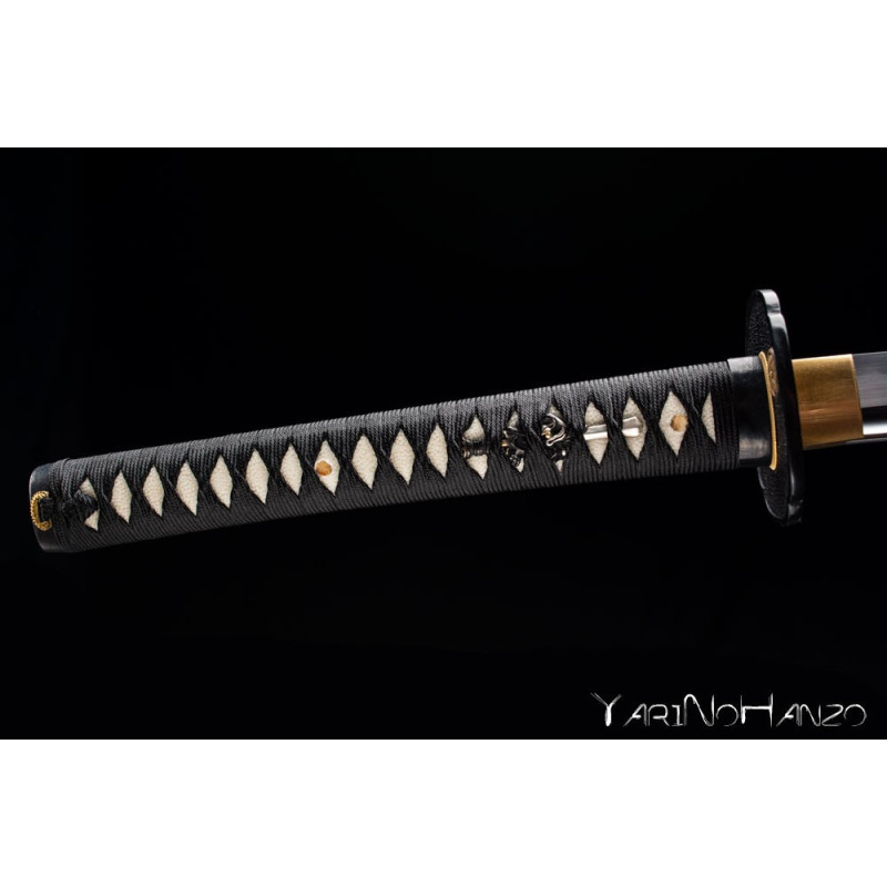 Sakai Katana Afilada | Espada Japonesa | Artesanal