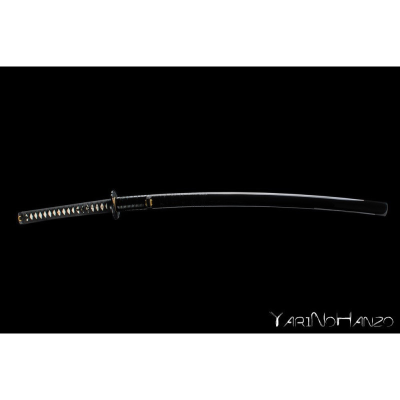 Sakai Katana Afilada | Espada Japonesa | Artesanal