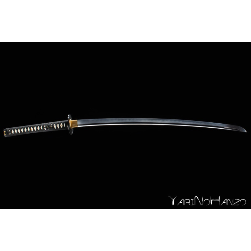 Sakai Katana Afilada | Espada Japonesa | Artesanal