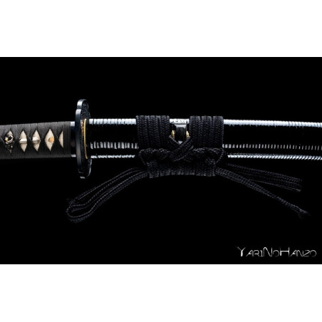 Sakai Katana Afilada | Espada Japonesa | Artesanal