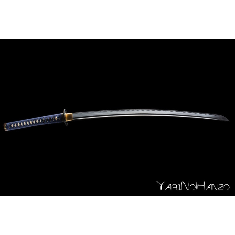 Yamamoto | Espada Japonesa | Iaito Katana Artesanal
