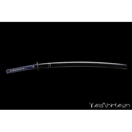 Yamamoto | Espada Japonesa | Iaito Katana Artesanal