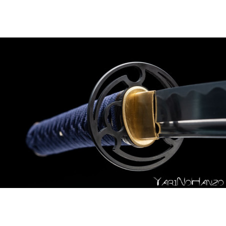Yamamoto | Espada Japonesa | Iaito Katana Artesanal