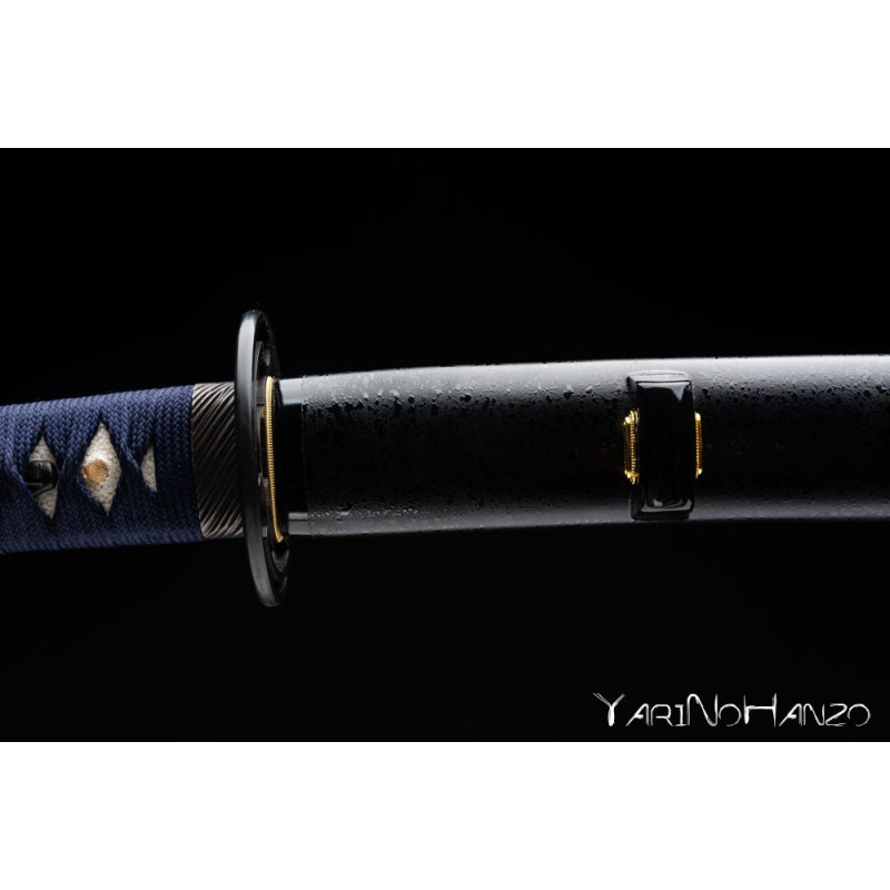 Yamamoto | Espada Japonesa | Iaito Katana Artesanal