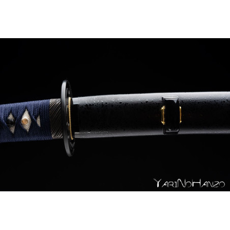 Yamamoto | Espada Japonesa | Iaito Katana Artesanal