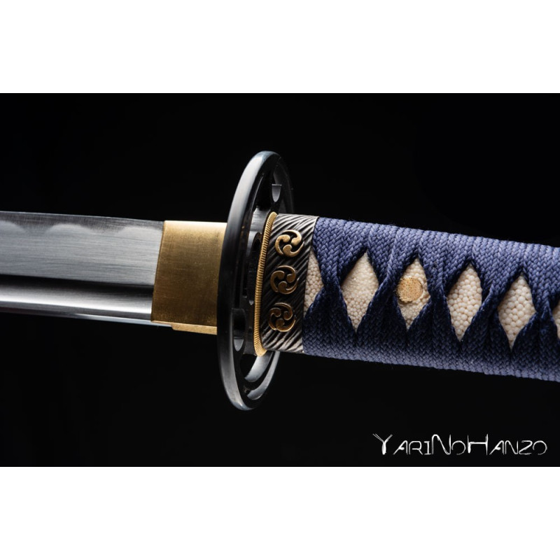 Yamamoto | Espada Japonesa | Iaito Katana Artesanal
