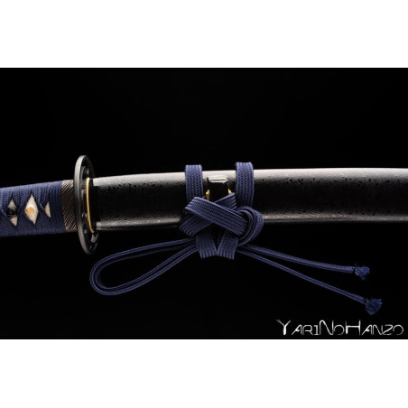 Yamamoto Katana Afilada | Espada Japonesa | Artesanal