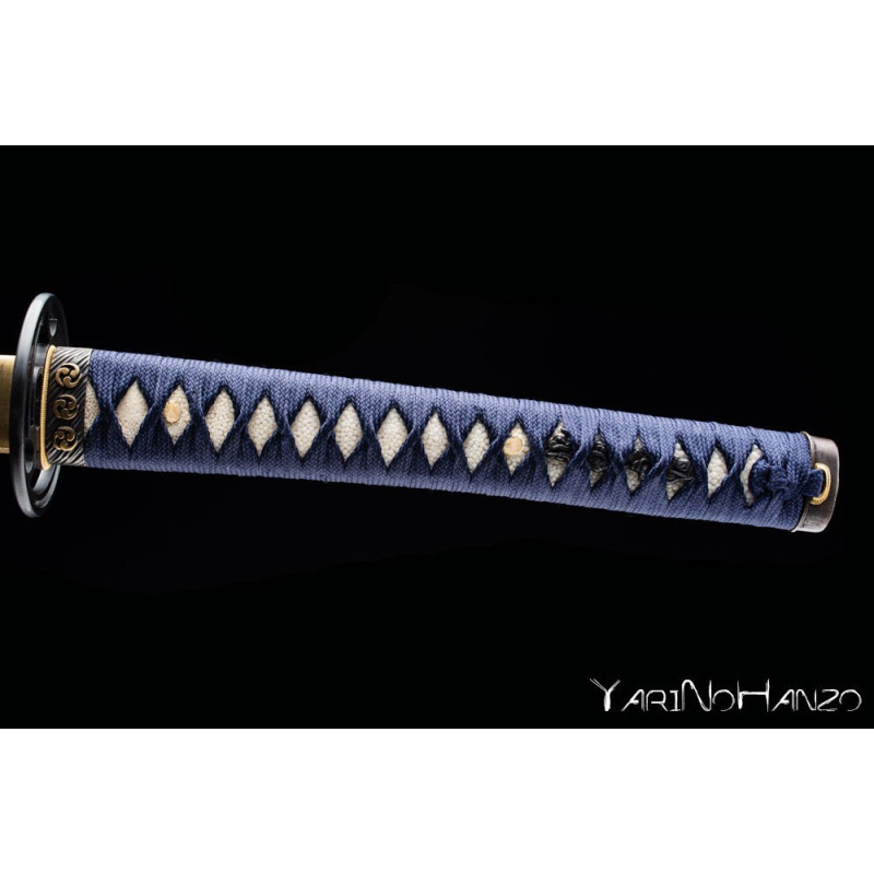 Yamamoto Katana Afilada | Espada Japonesa | Artesanal