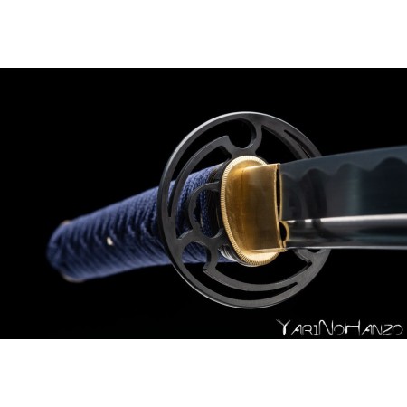 Yamamoto Katana Afilada | Espada Japonesa | Artesanal 2