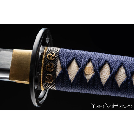 Yamamoto Katana Afilada | Espada Japonesa | Artesanal