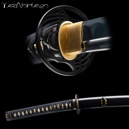 Nanbu | Espada Japonesa | Iaito Katana Artesanal