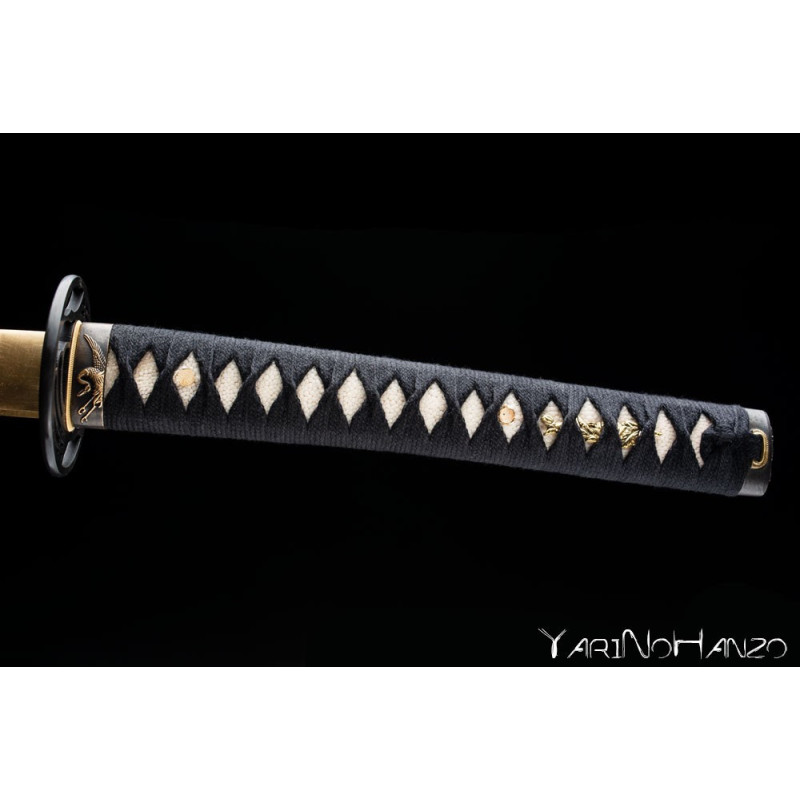 Nanbu | Espada Japonesa | Iaito Katana Artesanal