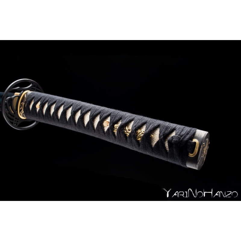 Nanbu | Espada Japonesa | Iaito Katana Artesanal