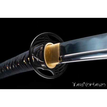 Nanbu | Espada Japonesa | Iaito Katana Artesanal 2