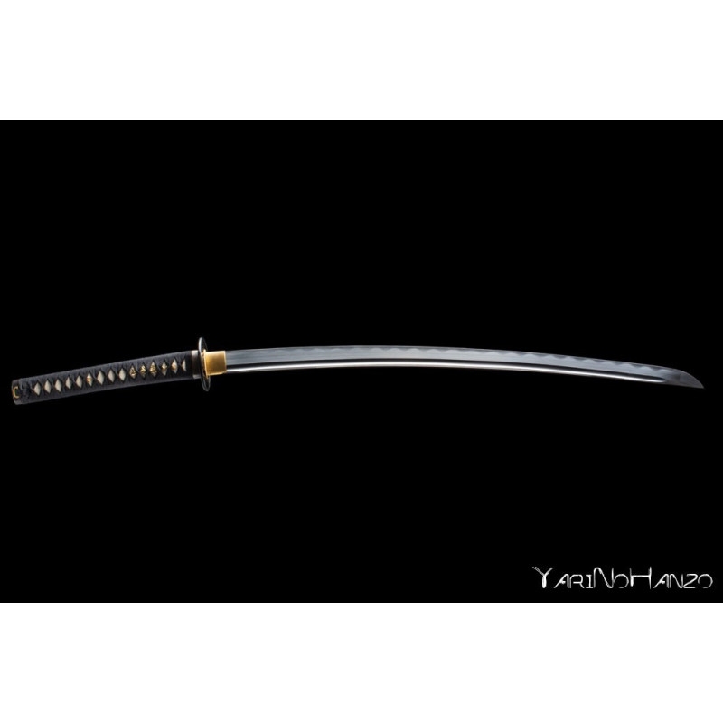 Nanbu | Espada Japonesa | Iaito Katana Artesanal