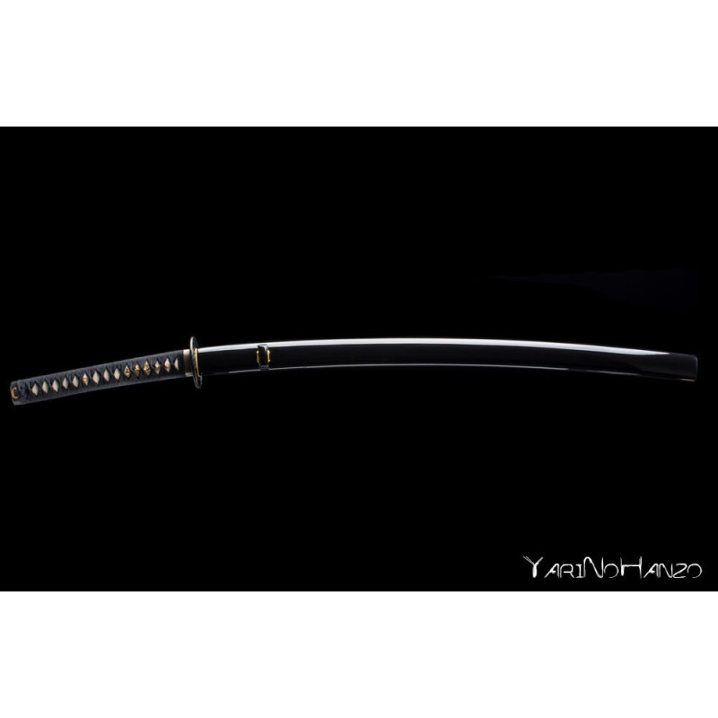 Nanbu | Espada Japonesa | Iaito Katana Artesanal
