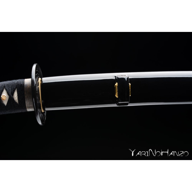 Nanbu | Espada Japonesa | Iaito Katana Artesanal