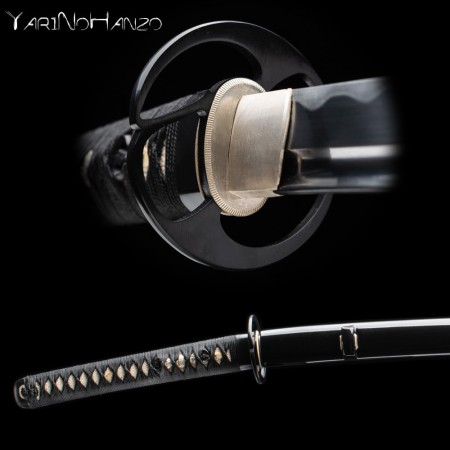 Performance Iaito | Espada Japonesa | Iaito Katana Artesanal