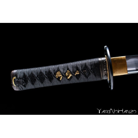 Musashi Wakizashi Basic | Wakizashi Japonés | Artesanal