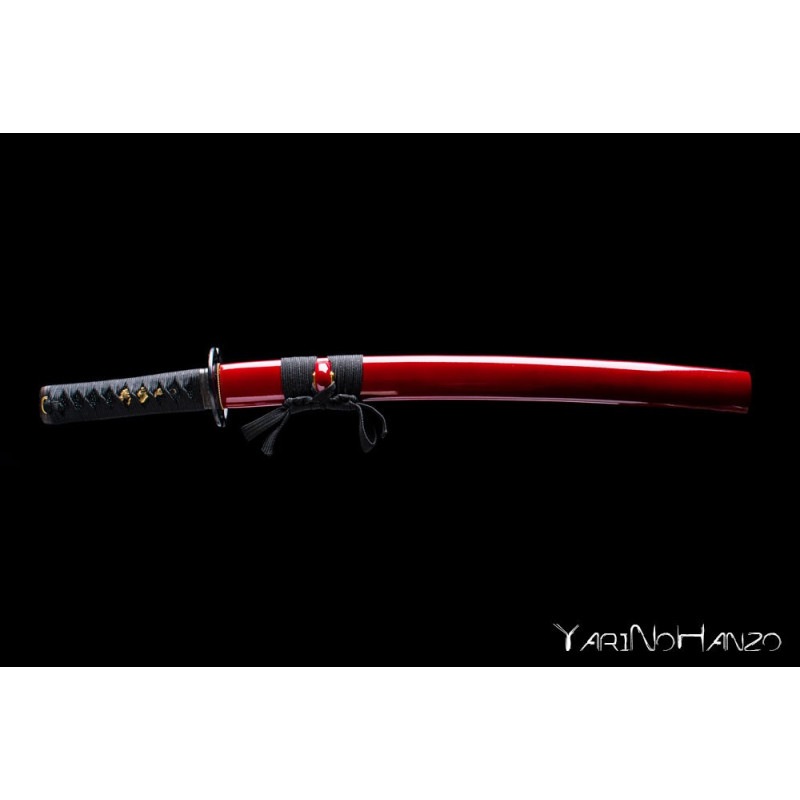 Musashi Wakizashi Basic | Wakizashi Japonés | Artesanal