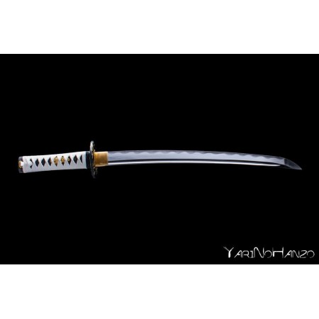 Musha Wakizashi Afilado | Wakizashi Japonés | Artesanal 2