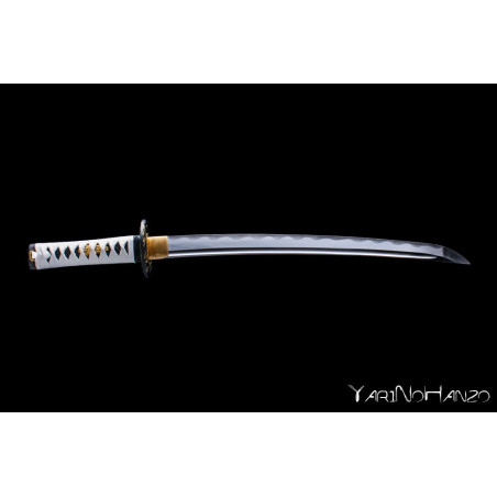Musha Wakizashi Afilado | Wakizashi Japonés | Artesanal