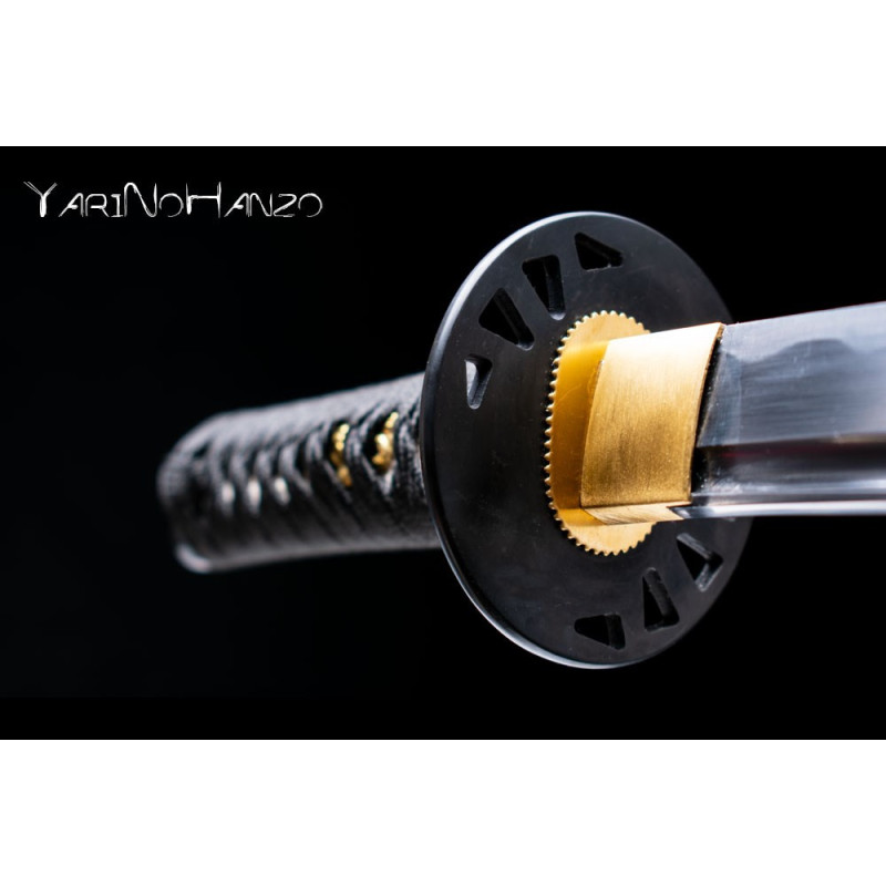 Asakura Wakizashi Afilado | Wakizashi Japonés | Artesanal