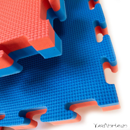 SET 10 PCS | Tatami Puzzle 4 cm | Judo Aikido
