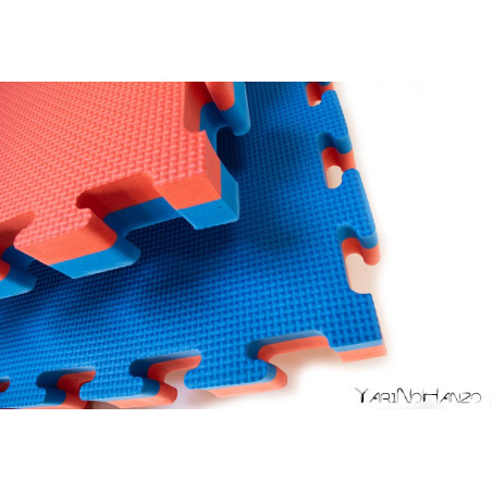 SET 10 PCS | Tatami Puzzle 4 cm | Judo Aikido