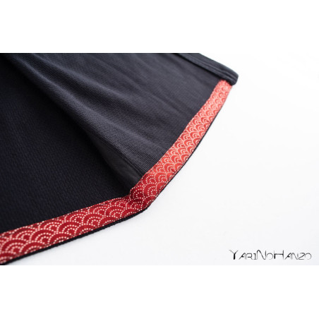 Nami Kendo Gi Negro| Kendogi artesanal