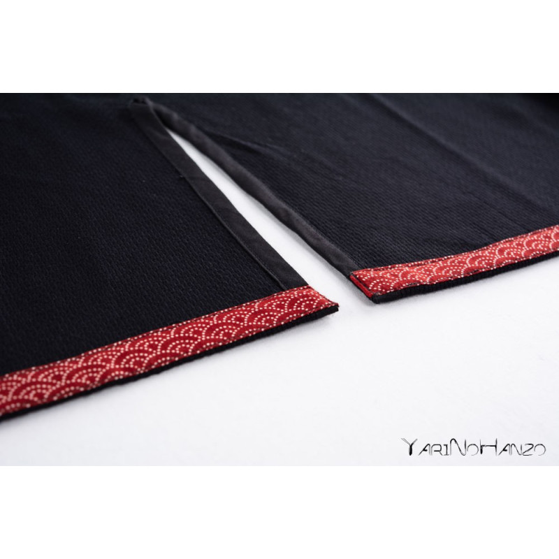 Nami Kendo Gi Negro| Kendogi artesanal