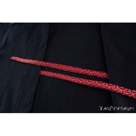 Nami Kendo Gi Negro| Kendogi artesanal