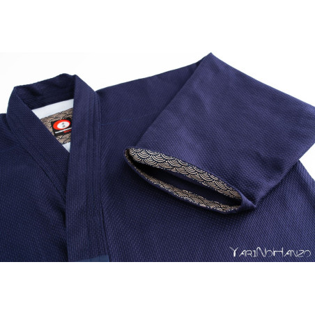 Nami Kendo Gi Azul | Kendogi artesanal