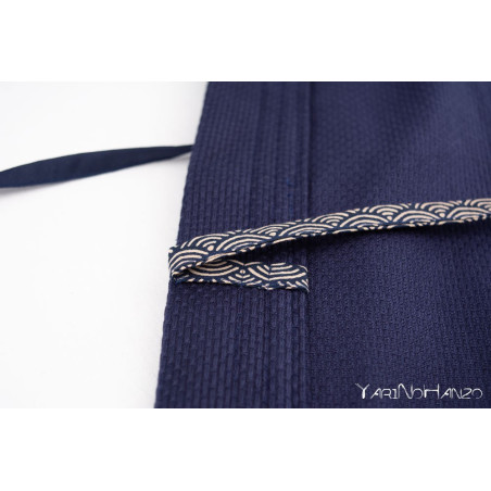 Nami Kendo Gi Azul | Kendogi artesanal