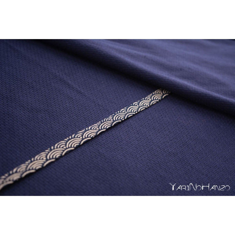 Nami Kendo Gi Azul | Kendogi artesanal