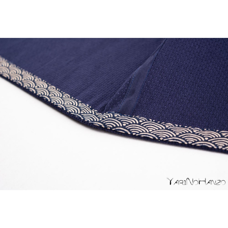 Nami Kendo Gi Azul | Kendogi artesanal