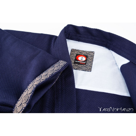 Nami Kendo Gi Azul | Kendogi artesanal