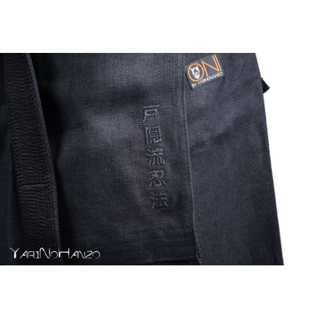 Oni Keikogi 2.0 | Ninjutsu Gi en lino