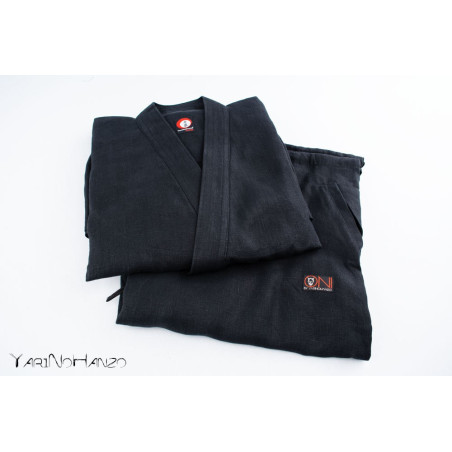 Oni Keikogi 2.0 | Ninjutsu Gi en lino