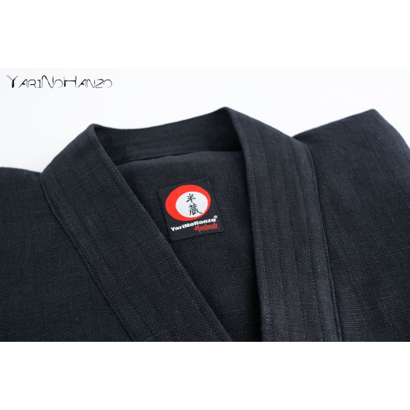 Oni Keikogi 2.0 | Ninjutsu Gi en lino