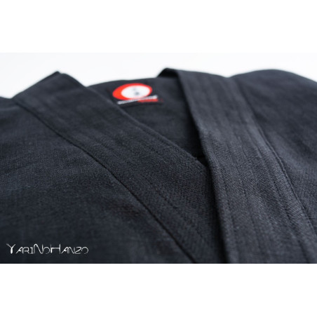 Oni Keikogi 2.0 | Ninjutsu Gi en lino