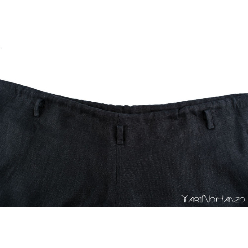 Oni Keikogi 2.0 | Ninjutsu Gi en lino