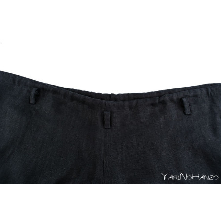 Oni Keikogi 2.0 | Ninjutsu Gi en lino