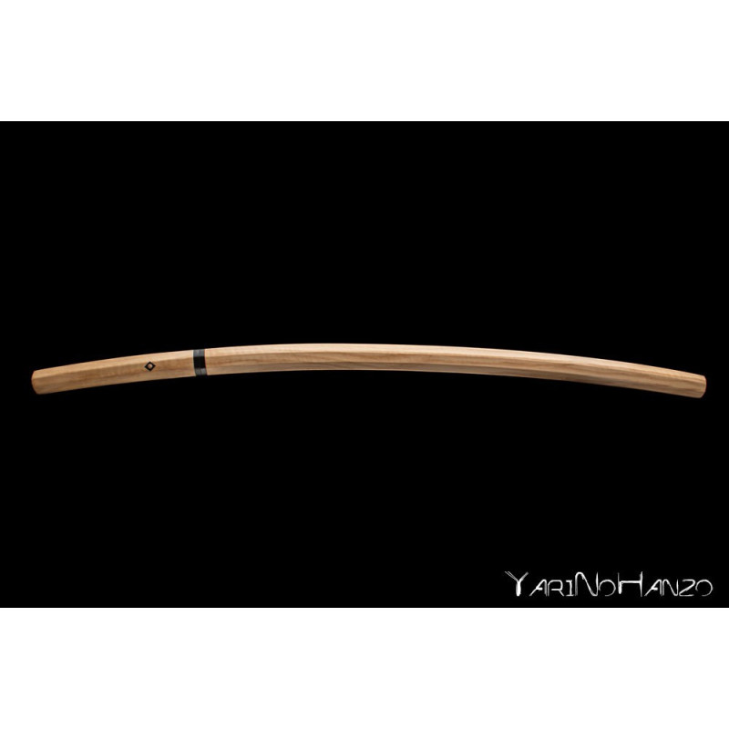 Tokugawa Katana Afilada | Hoja en Shirasaya