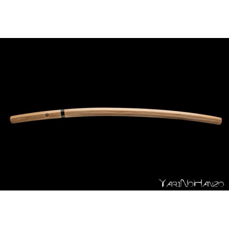 Tokugawa Katana Afilada | Hoja en Shirasaya