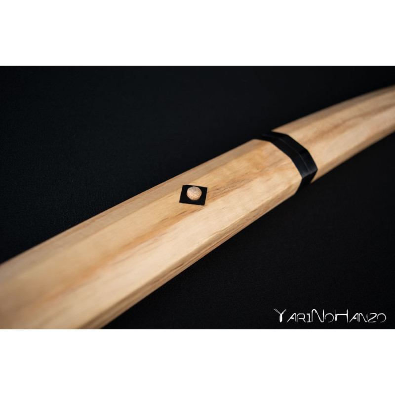 Tokugawa Katana Afilada | Hoja en Shirasaya