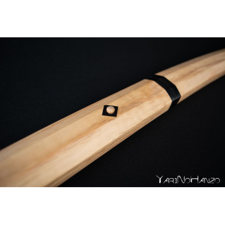 Tokugawa Katana Afilada | Hoja en Shirasaya