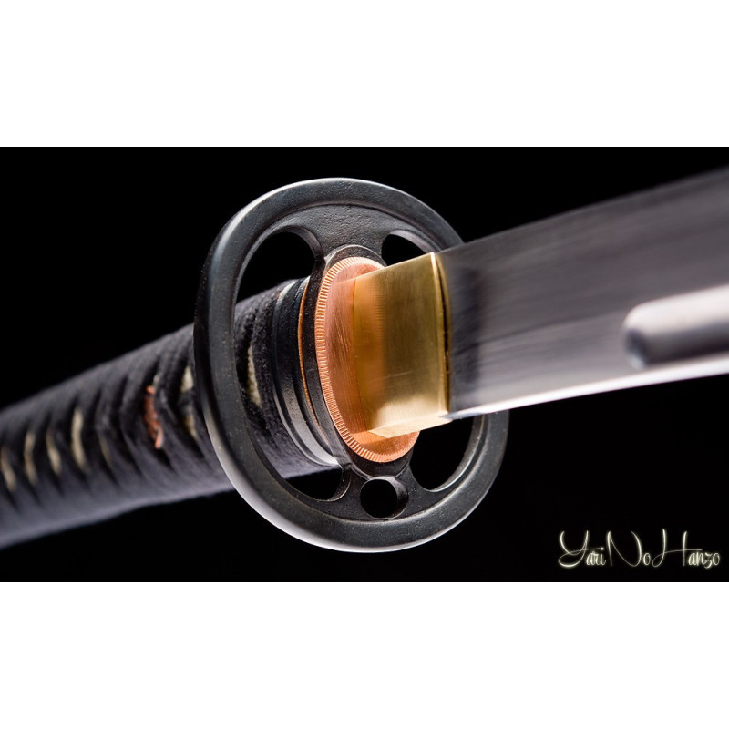 Higo Koshirae Iaito 2º Generación | Espada Japonesa | Iaito Katana Artesanal