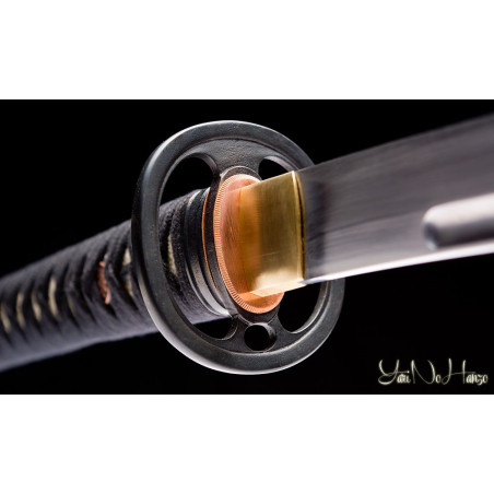 Higo Koshirae Iaito 2º Generación | Espada Japonesa | Iaito Katana Artesanal