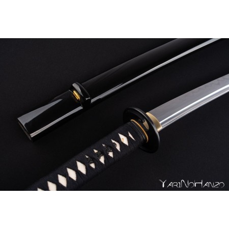 O Katana Afilada | Espada Japonesa | Artesanal
